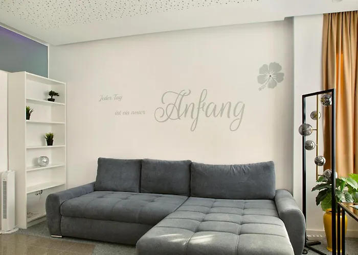 Modern Neuburg 1 - New Appartement