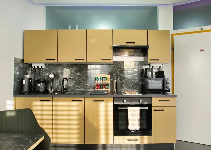 Appartement Modern Neuburg 1 - New *