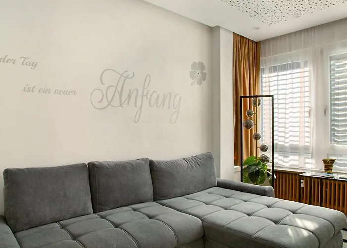 Appartement Modern Neuburg 1 - New Neuburg an Der Donau